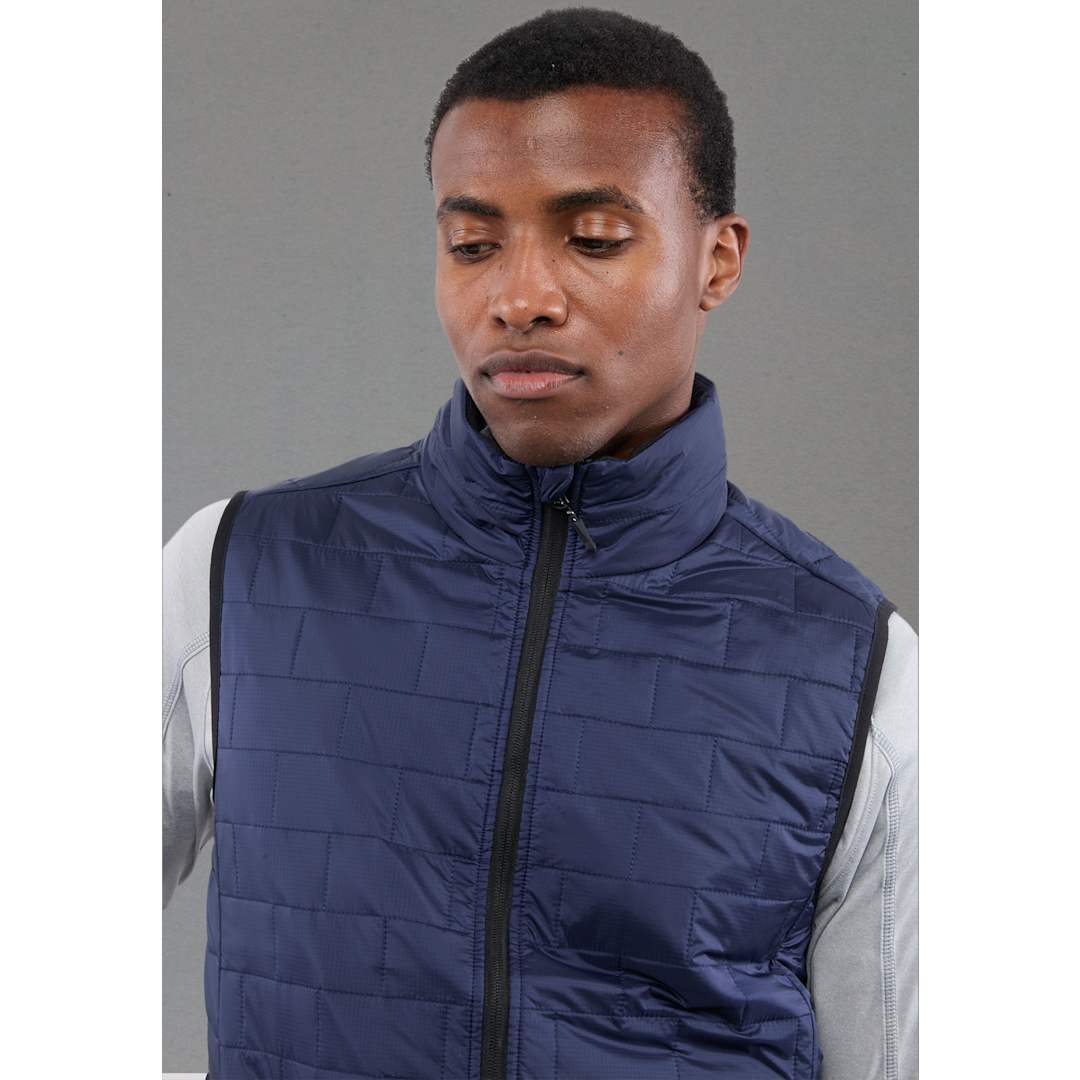 Men's TELLURIDE Packable Insulated Vest 135