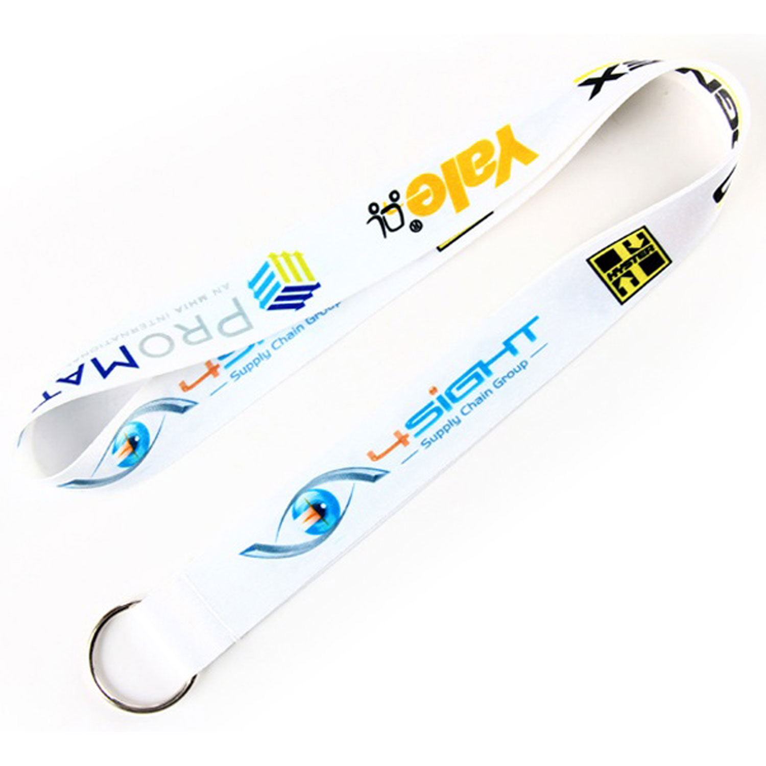 Dye-Sublimation Lanyards - 25 pcs Minimum 2