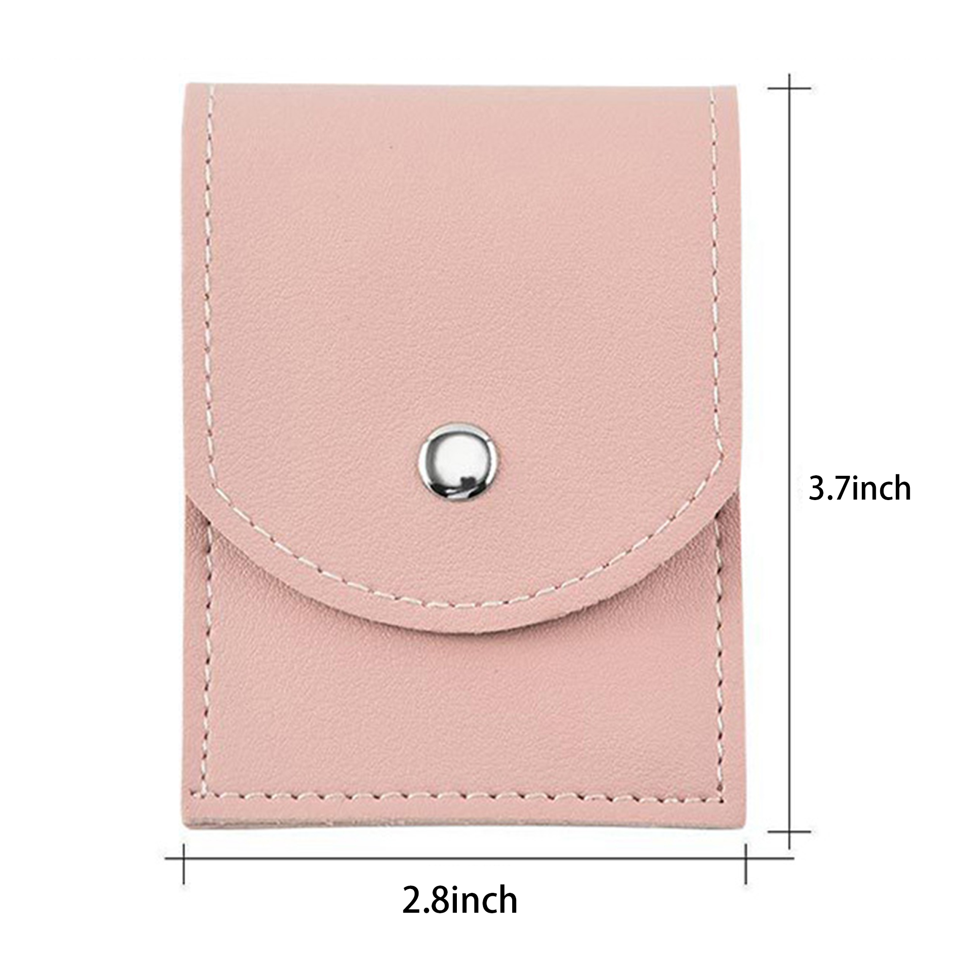 Portable Nail Care Kit With PU Case 4