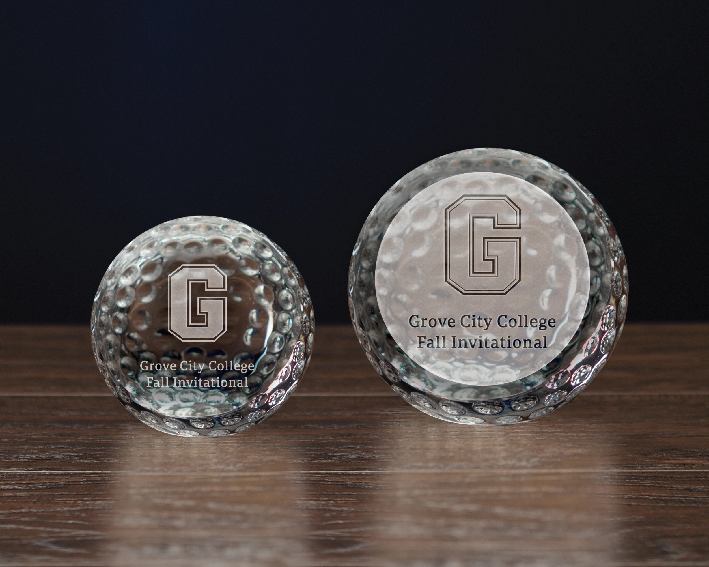 Armour Slant Golf Ball Award 2
