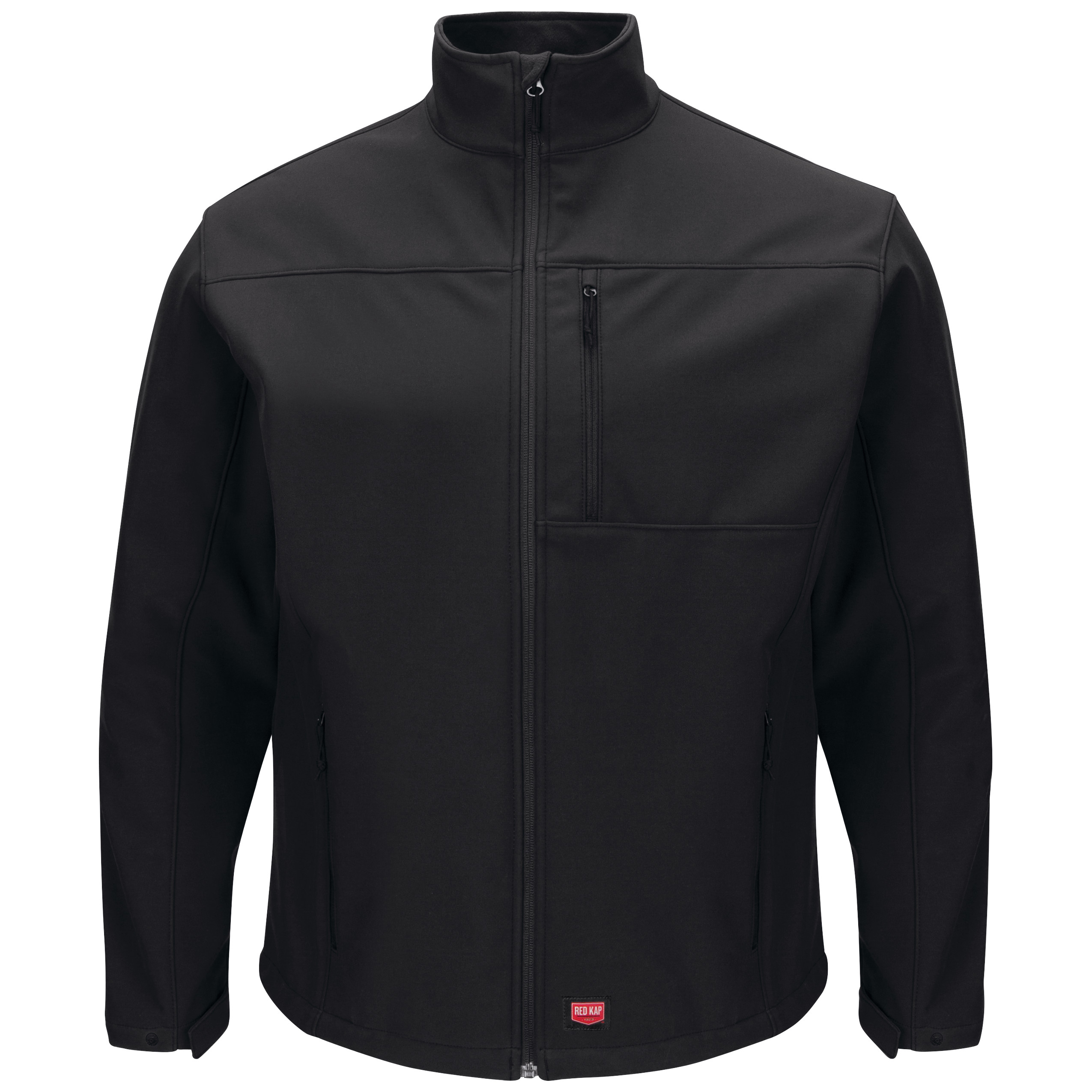 Red Kap® Men's Deluxe Soft Shell Jacket 2