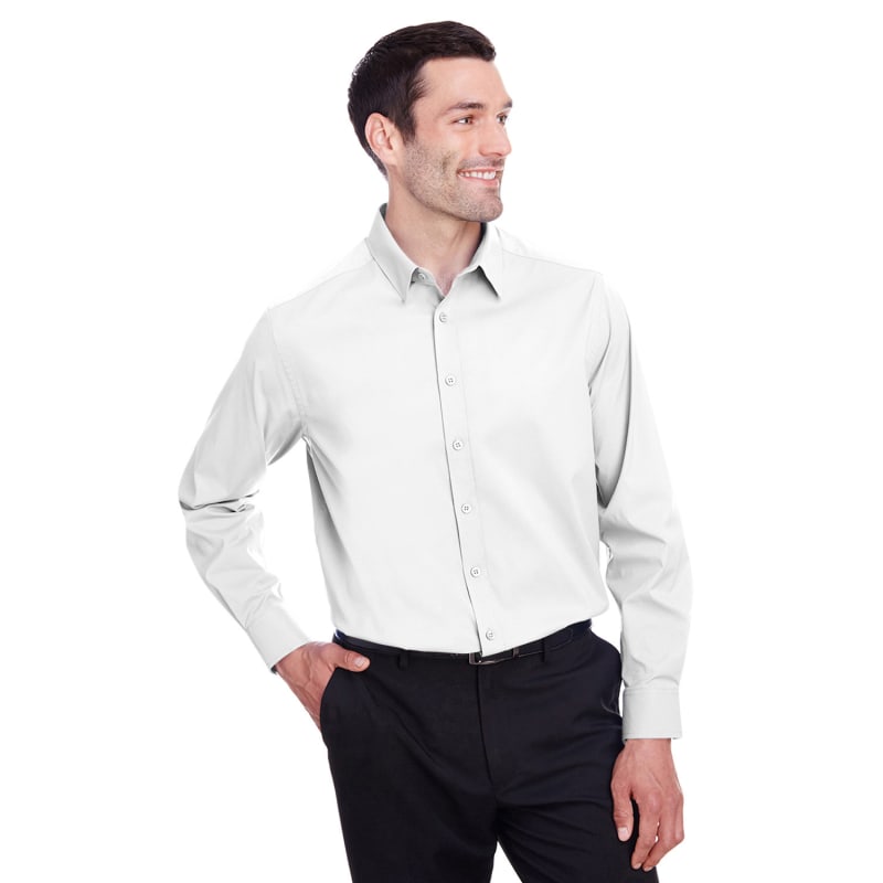 Devon & Jones Men's CrownLux Performance™ Stretch Shirt 17