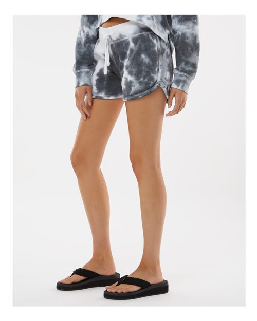Women's Fleece Shorts - 8856 41