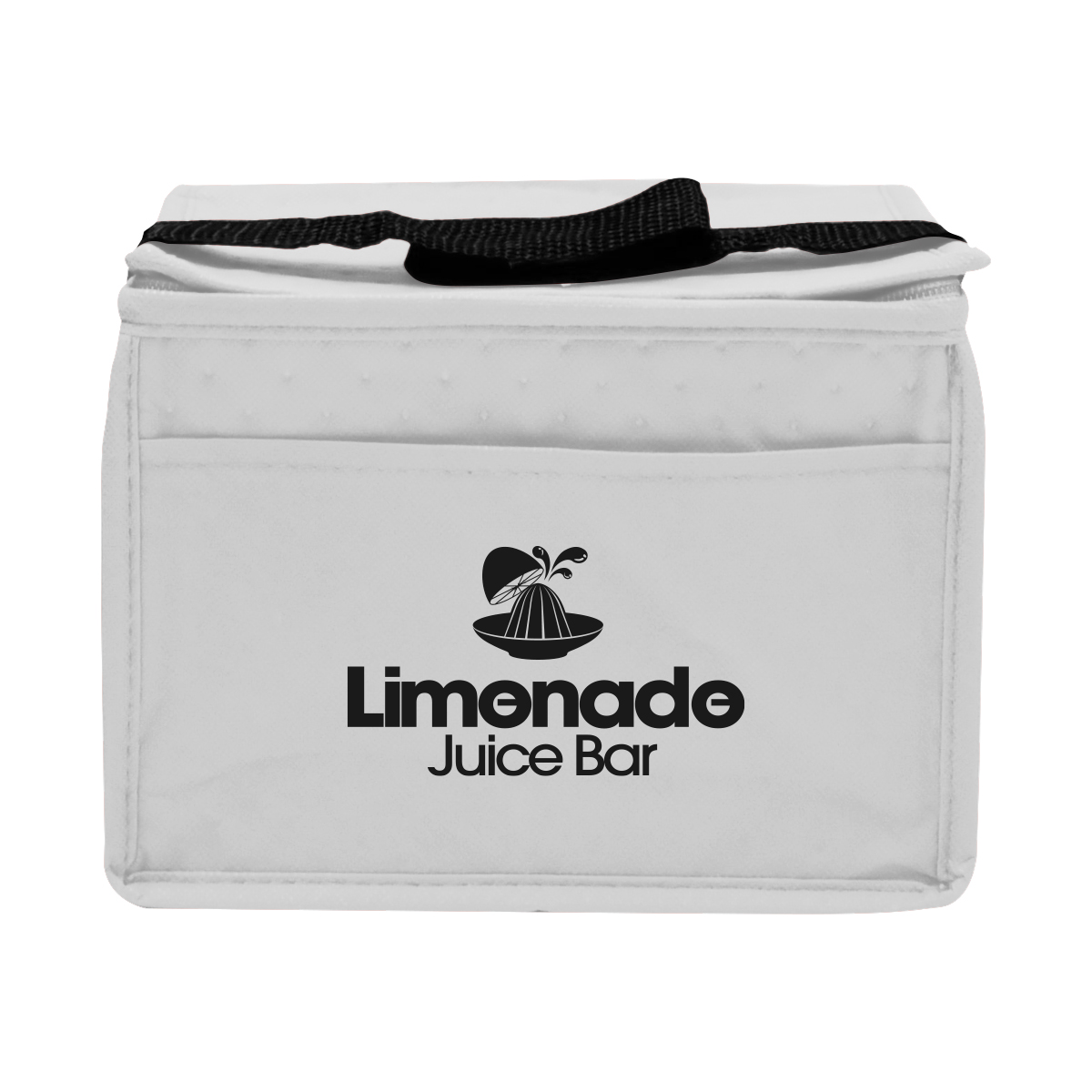 Dimples Non-Woven Cooler Bag 7