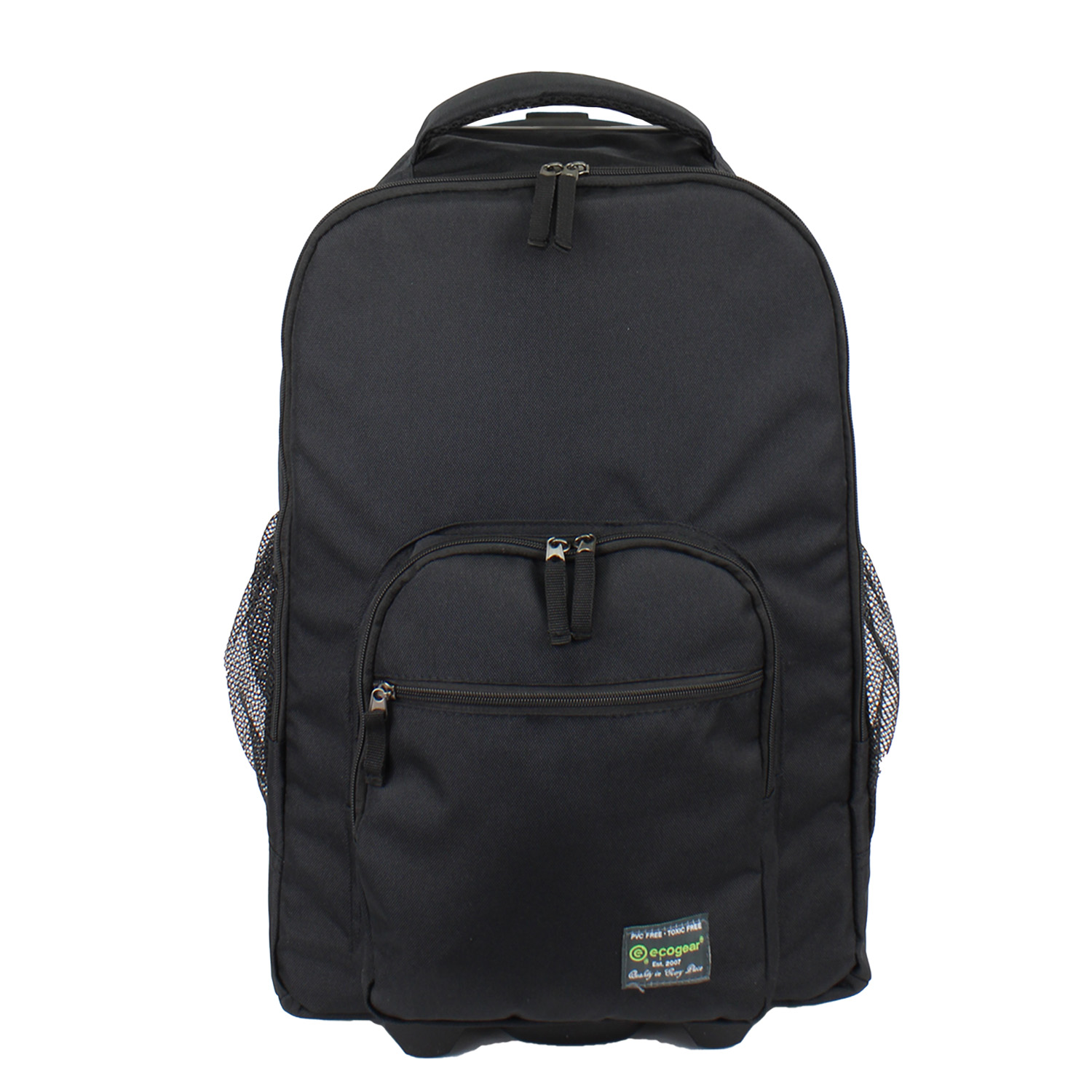 Deluxe Backpack on Wheels