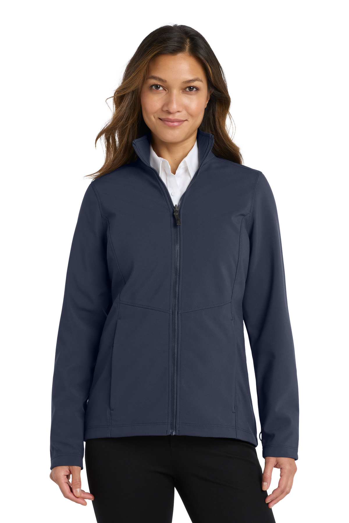 Port Authority Women's Collective Soft Shell Jacket. L901 38