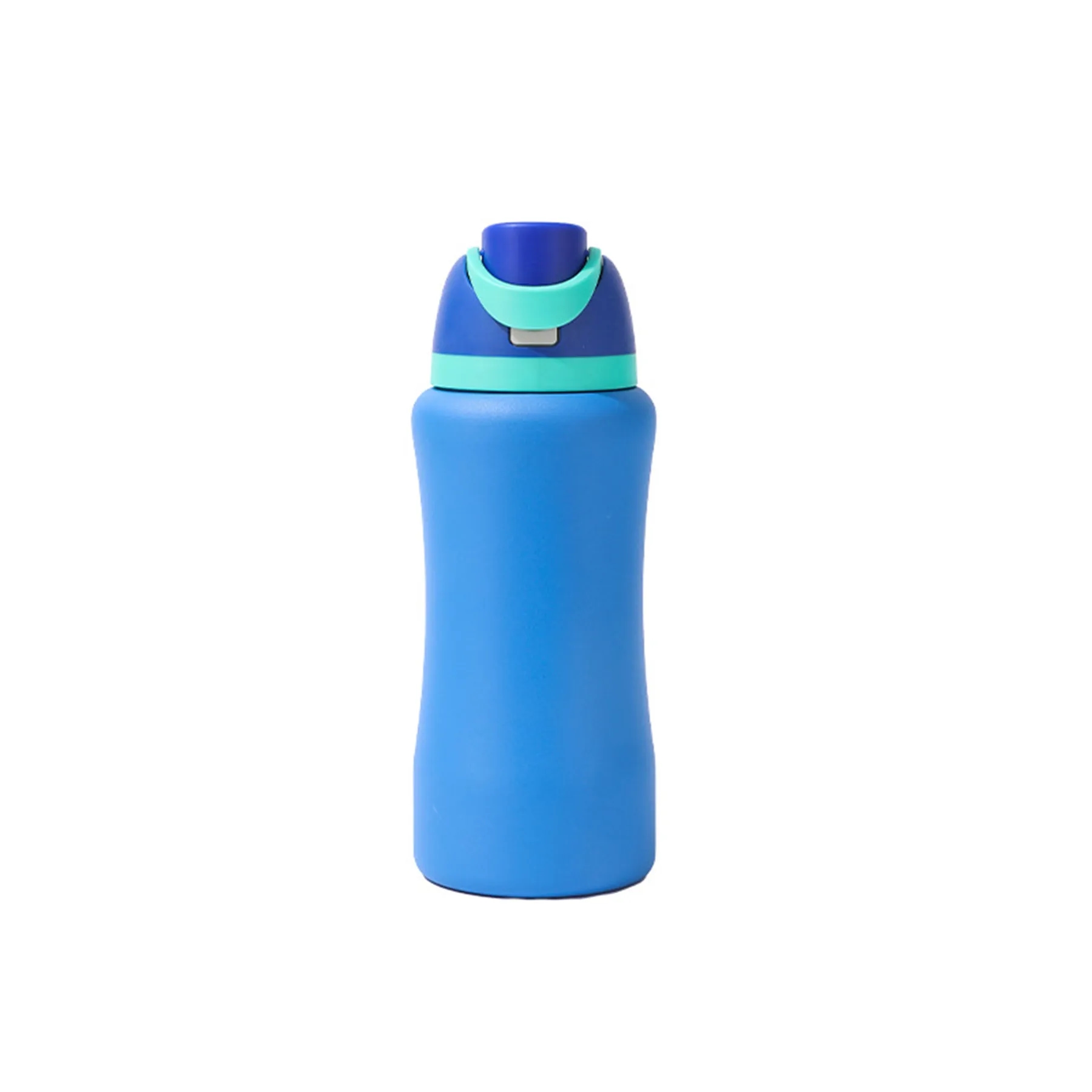 24 oz Insulated Stainless Steel Water Bottle with Straw, custom water bottle with logo imprint 10