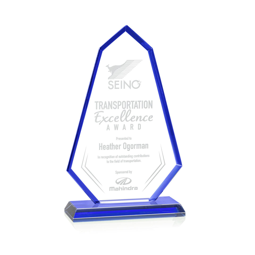 Pearson Award - Blue 1