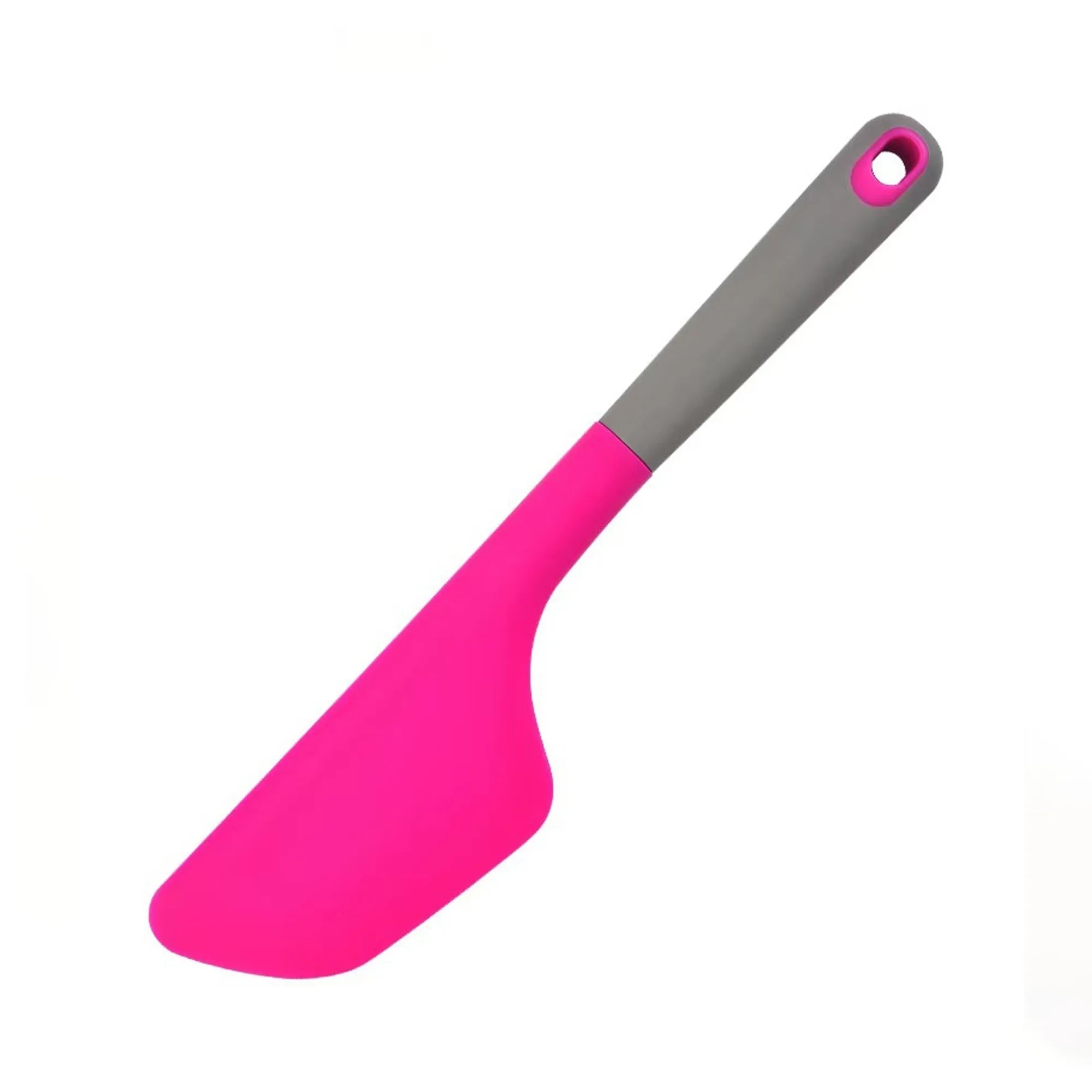 Silicone baking scraper 2