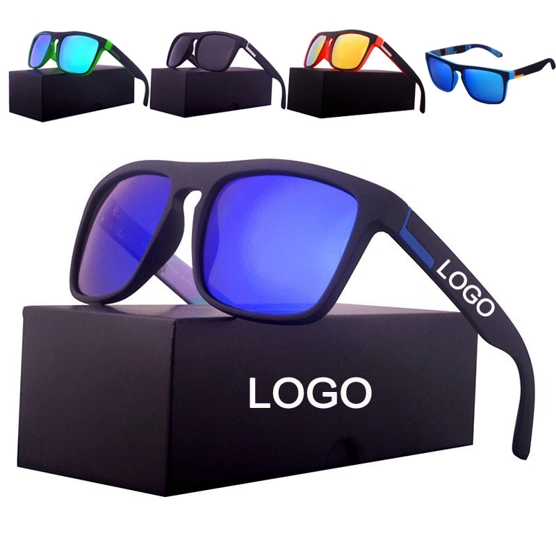 Unisex Polarized Sunglasses for Driving Fishing, Hiking 1