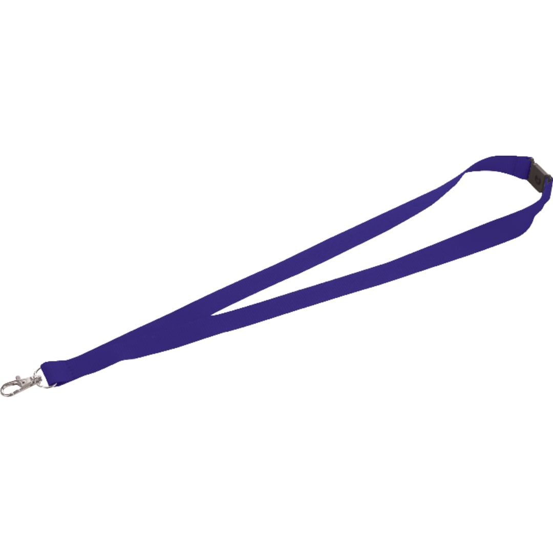 Lanyard with Lobster Clip 91