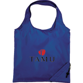 Bungalow Foldaway Shopper Tote 124