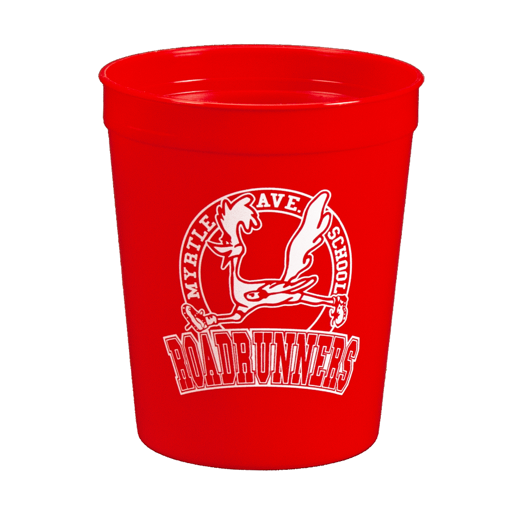 16 oz. Smooth Stadium Cup 65