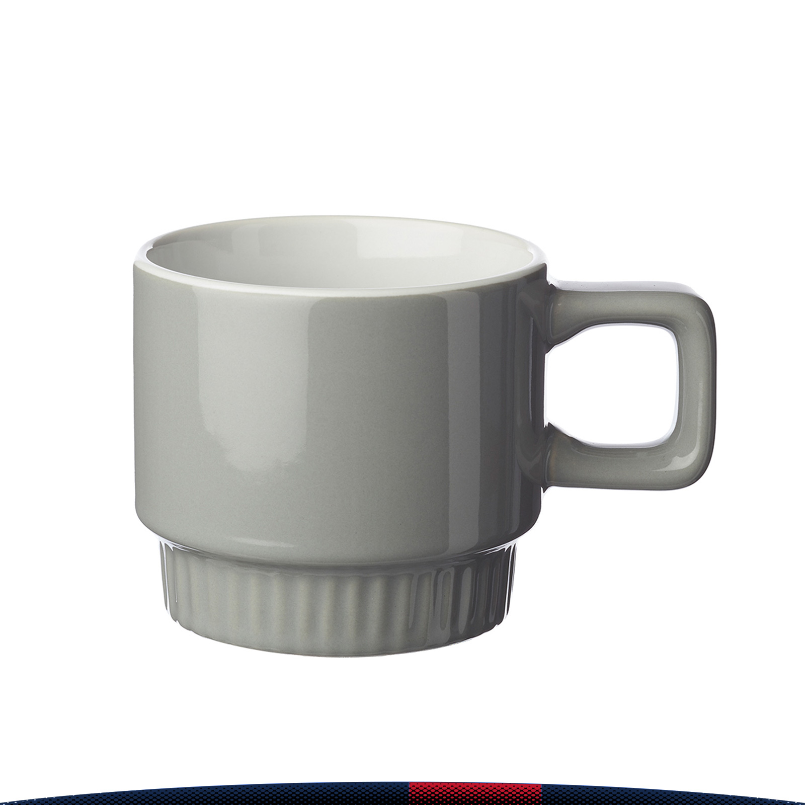 10oz CeraSip Stack Ceramic Mug 6