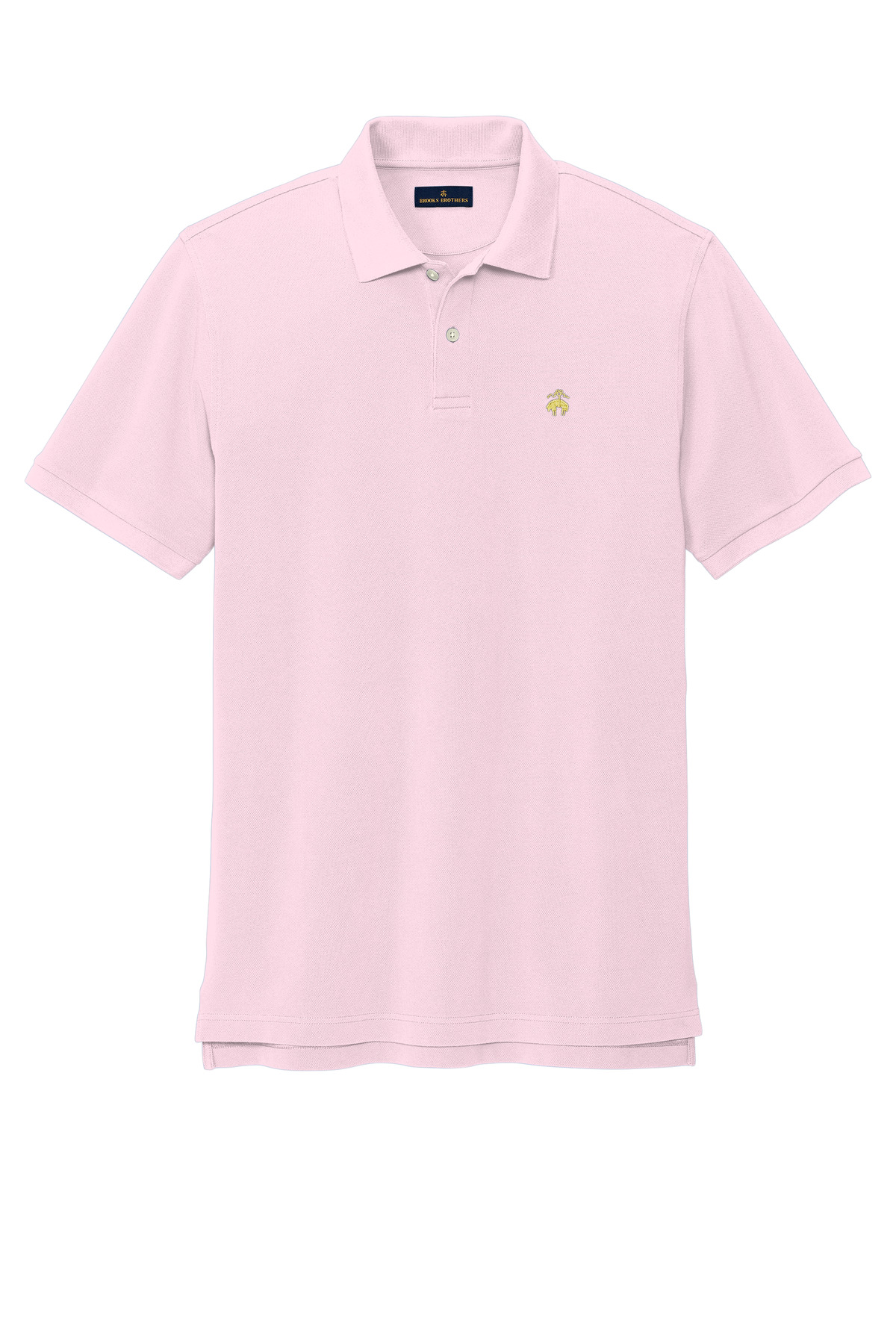 Brooks Brothers Pima Cotton Pique Polo BB18200 24