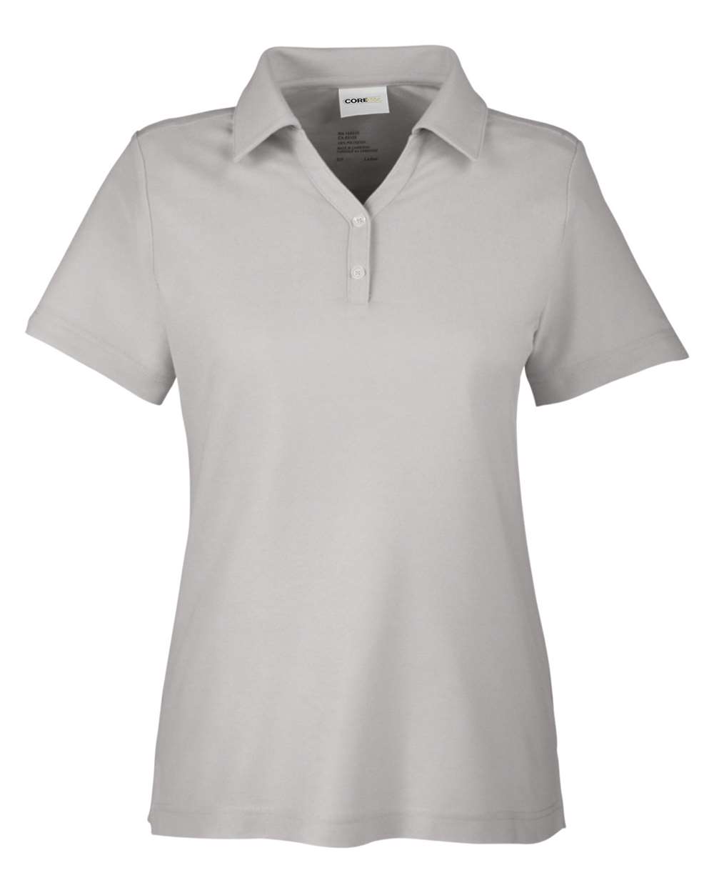 Women's Fusion ChromaSoft™ Pique Polo - CE112W 121