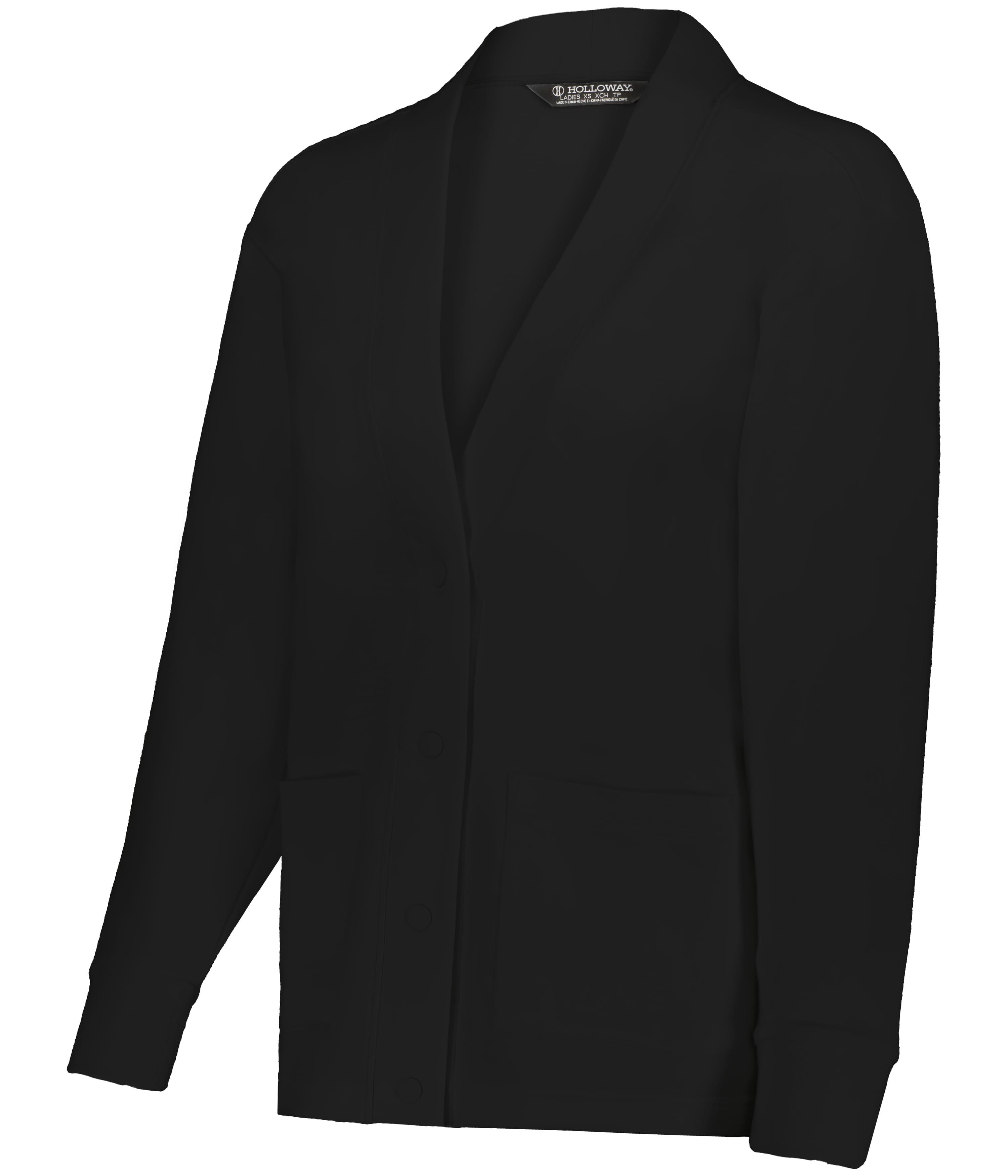 LADIES HERITAGE PREP CARDIGAN 6