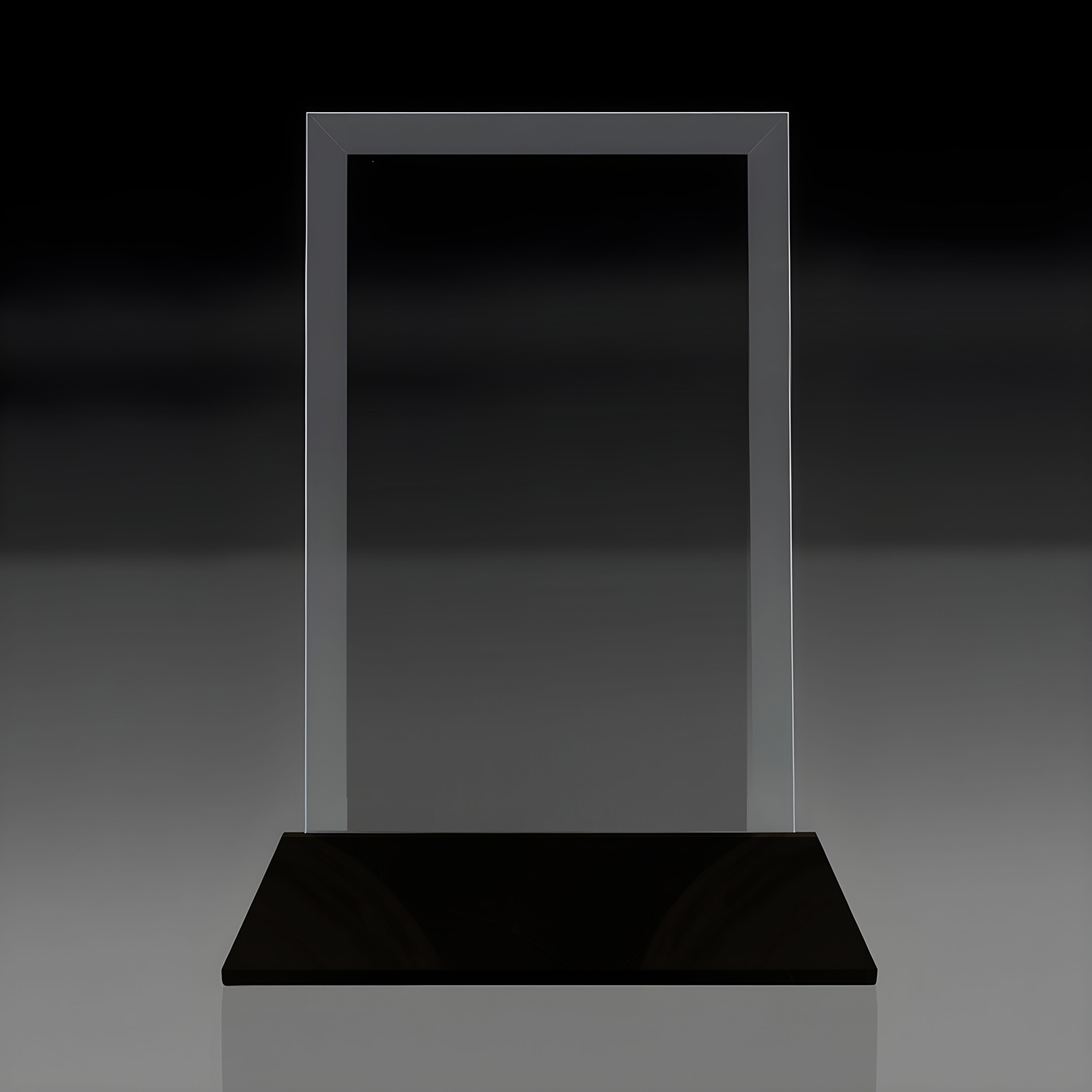 Epoch Vertical Medium Glass Award 3