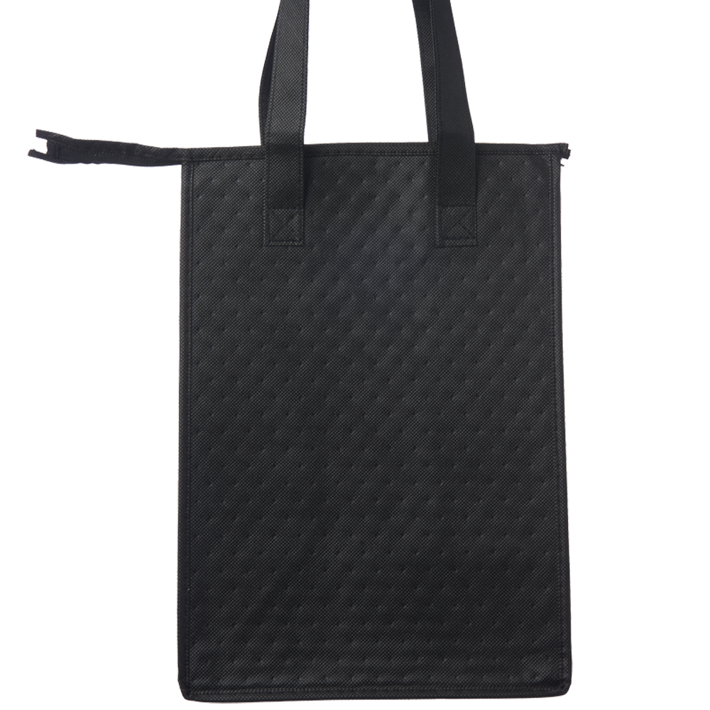 Zipper Insulated Lunch Tote Bags 17