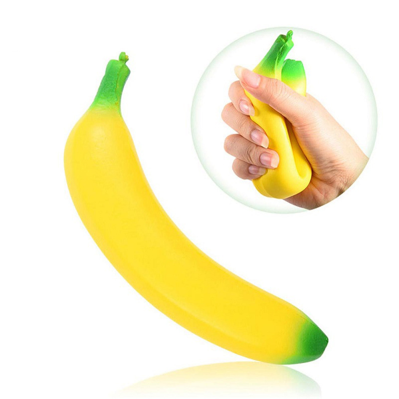 Simulation Banana Toy 7