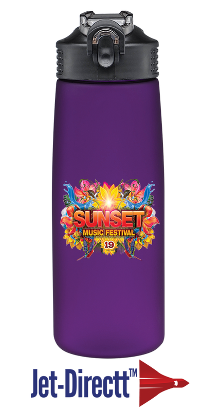 25 oz. Niagara Collection, custom water bottle with logo imprint 13