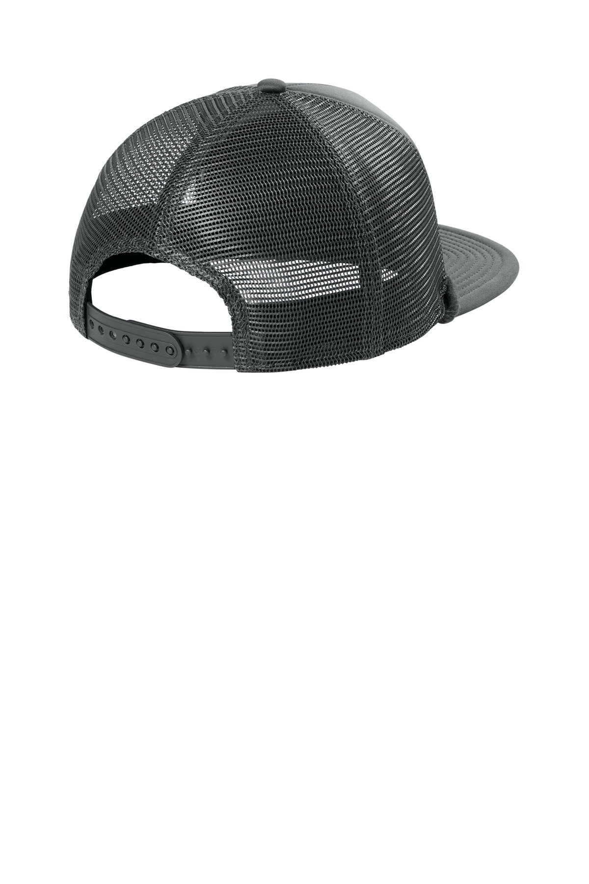 New Era Foam Rope Trucker Cap NE410 15