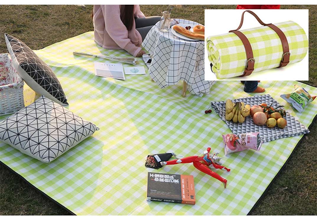 Outdoor Blanket for 6 to 8 Adults 9