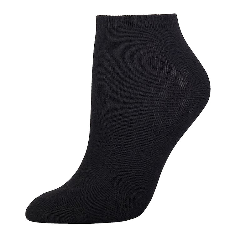 Adult No-Show Socks - Size 9-11 3 Colors per Pack 2