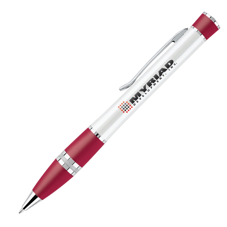 Clarion-II Twist Action Pen 6