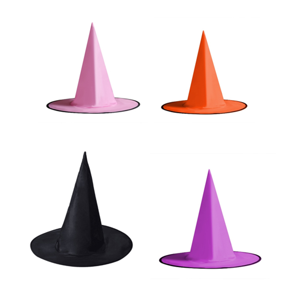 Wizard Hat – Classic Black, Premium Quality 1