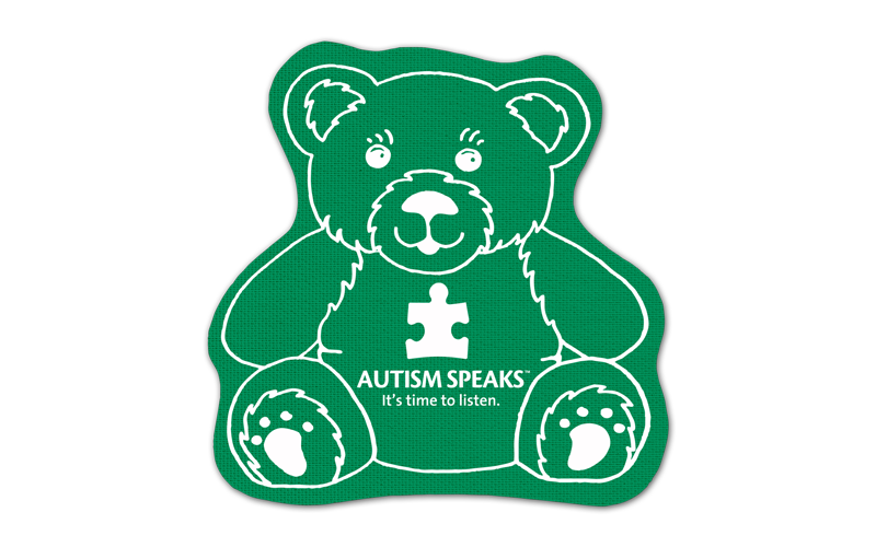 Teddy Bear Rubber Jar Opener 83