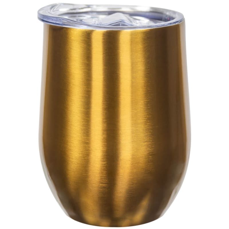 12 Oz. Custom Stainless Steel Wine Tumblers 62