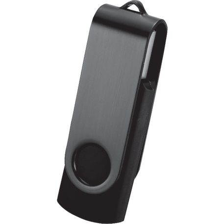 Rotate 2Tone Flash Drive 8GB 32
