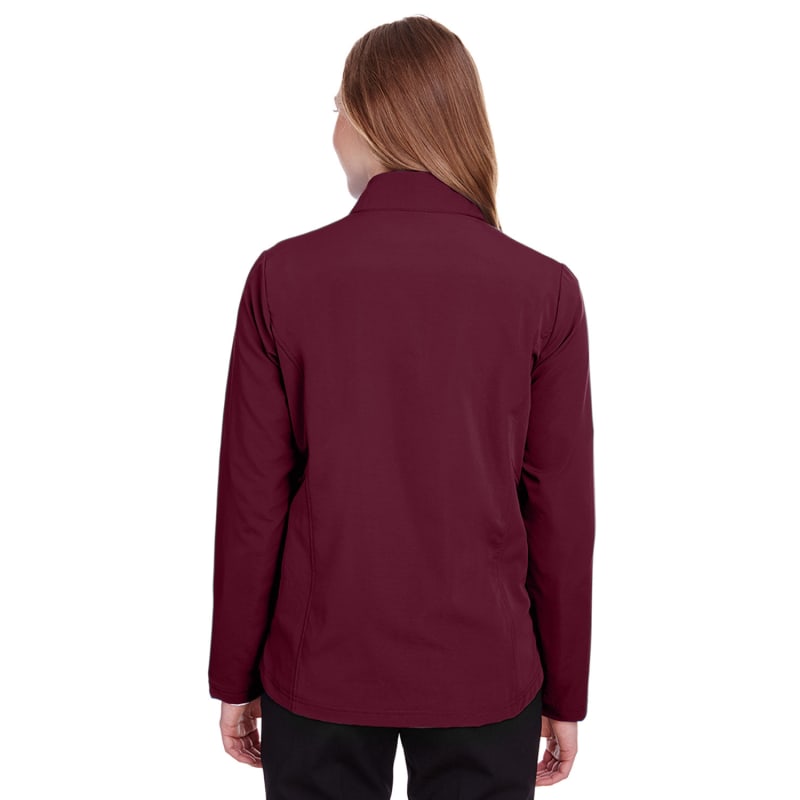 North End Ladies' Quest Stretch Quarter-Zip 9