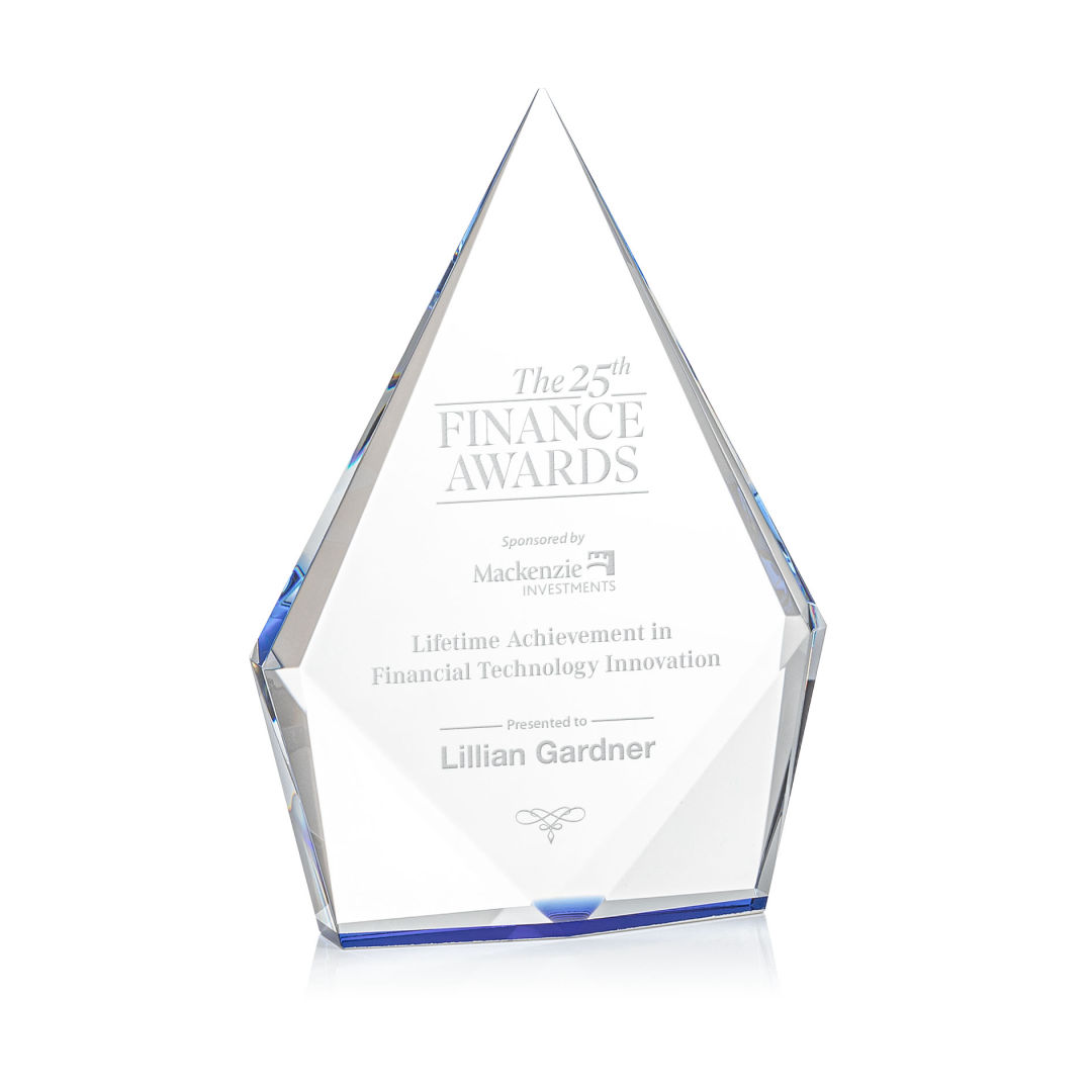 Shelton Award - Blue 2