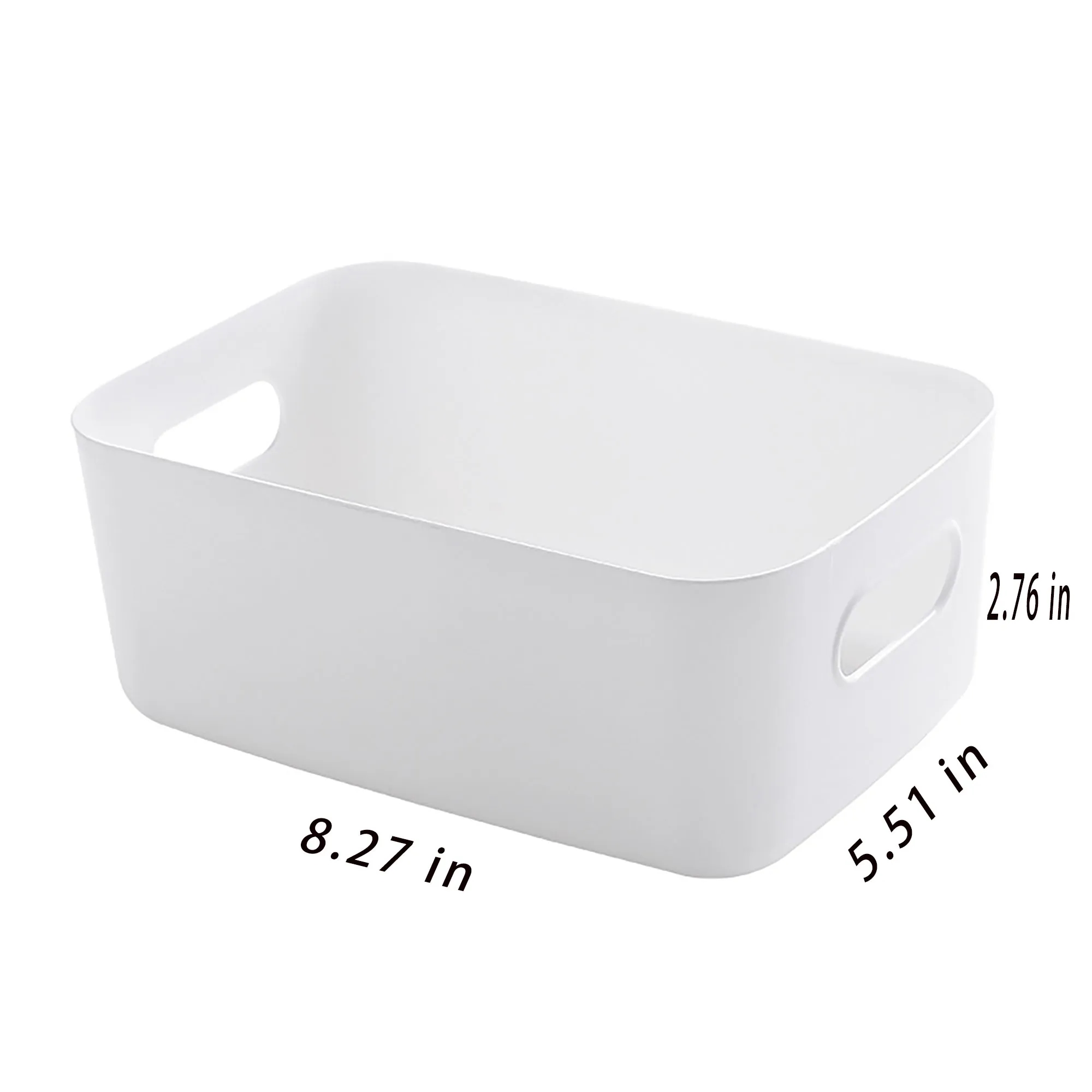 Plastic Storage Box 2