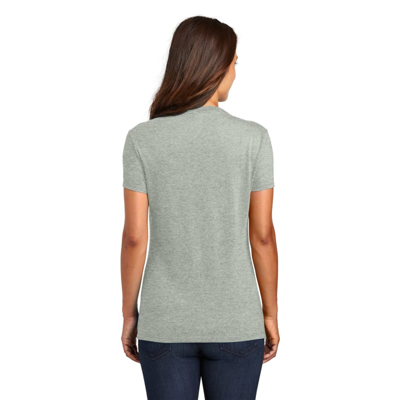 District Women's Perfect Tri Tee. 12