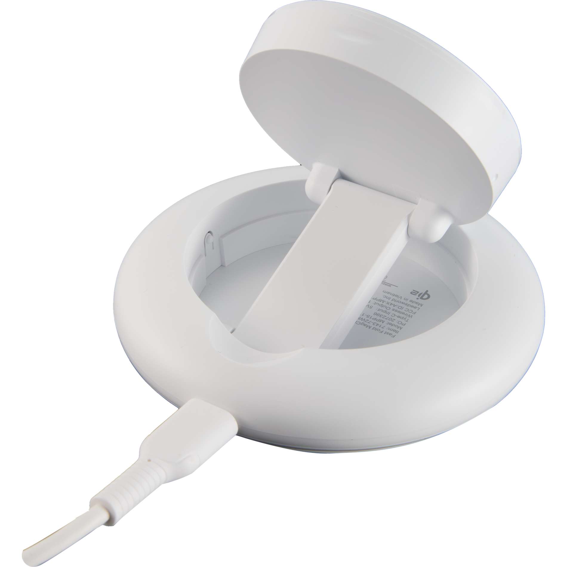 Fast Fold MagClick™ Qi2 Wireless Charging Stand 42