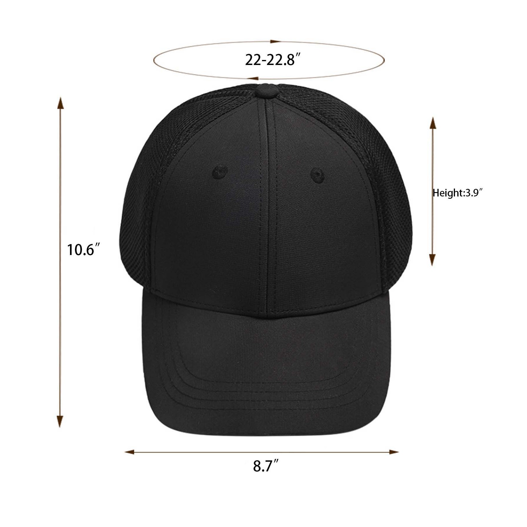Mesh Hat 3