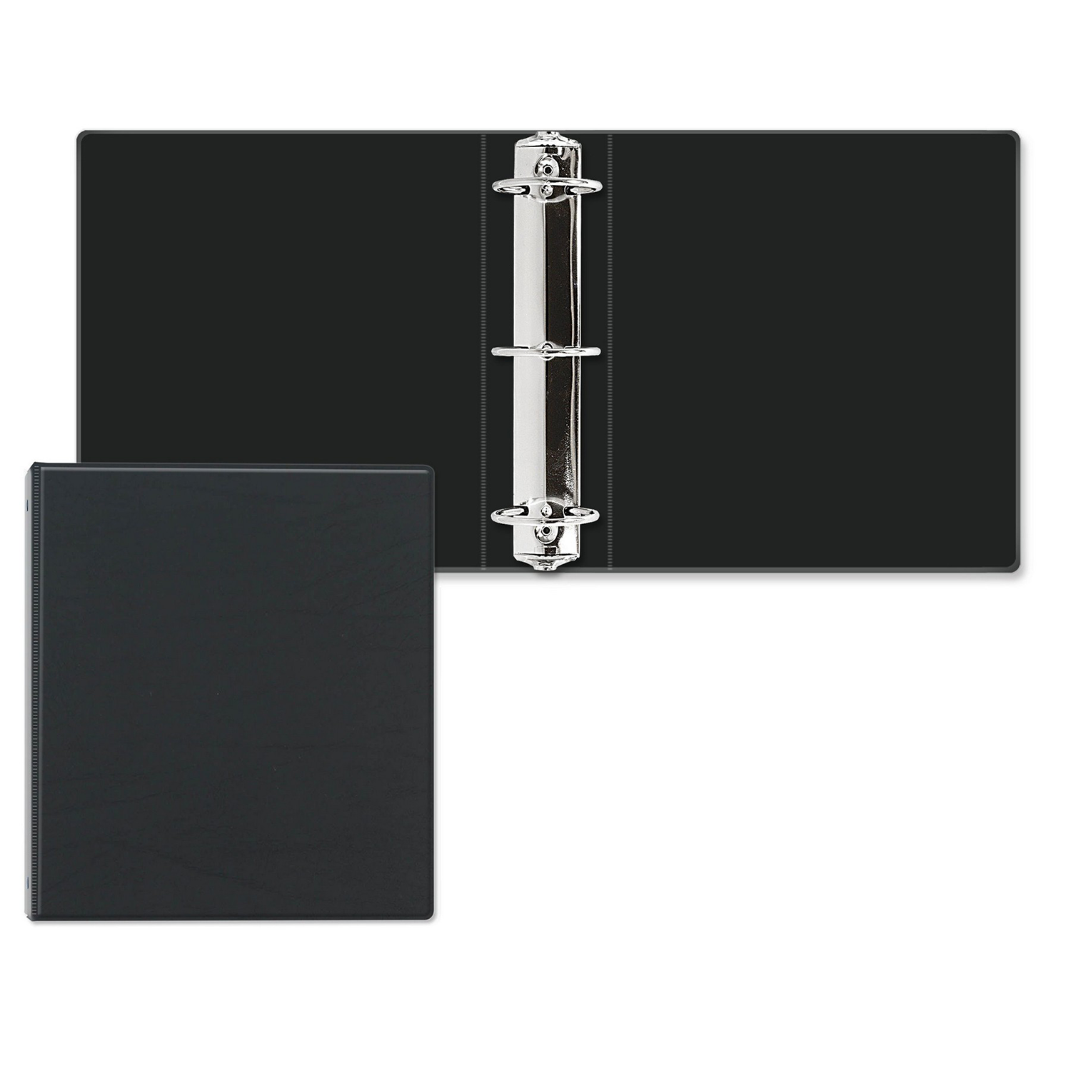 Round Ring Vinyl Binder 3