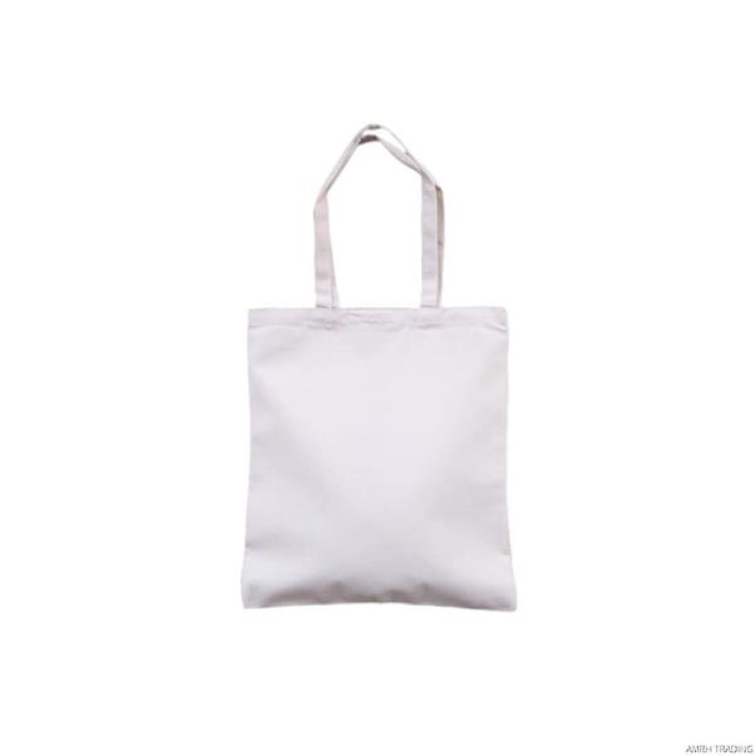 8"x 8" Shopping Cotton Tote bag Grocery Full Color Bags 2
