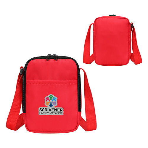 Brooklyn Crossbody Shoulder Bag 17