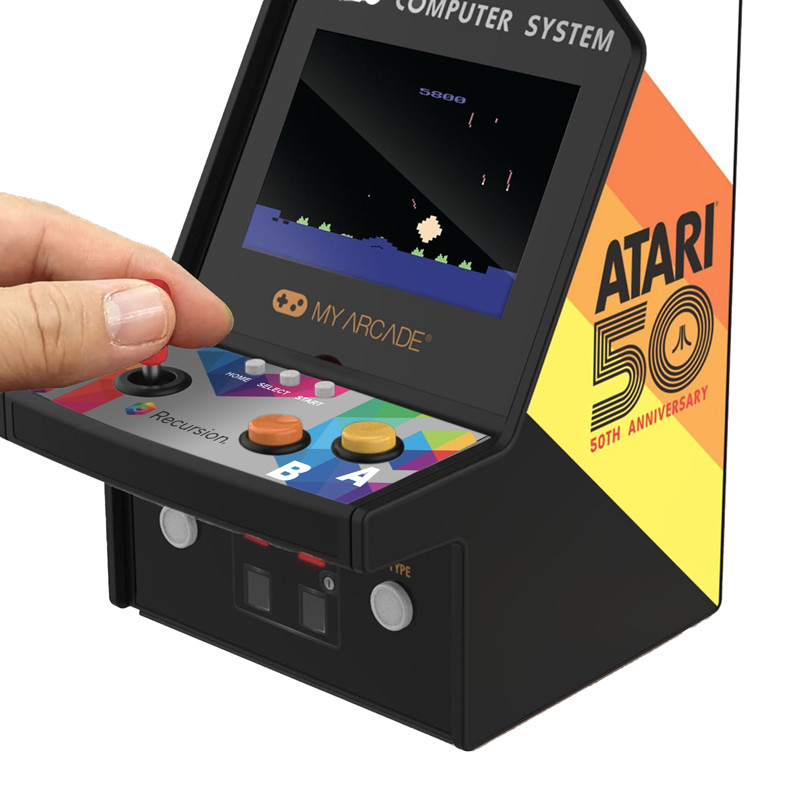 Atari™ Micro Player™ by My Arcade® 6