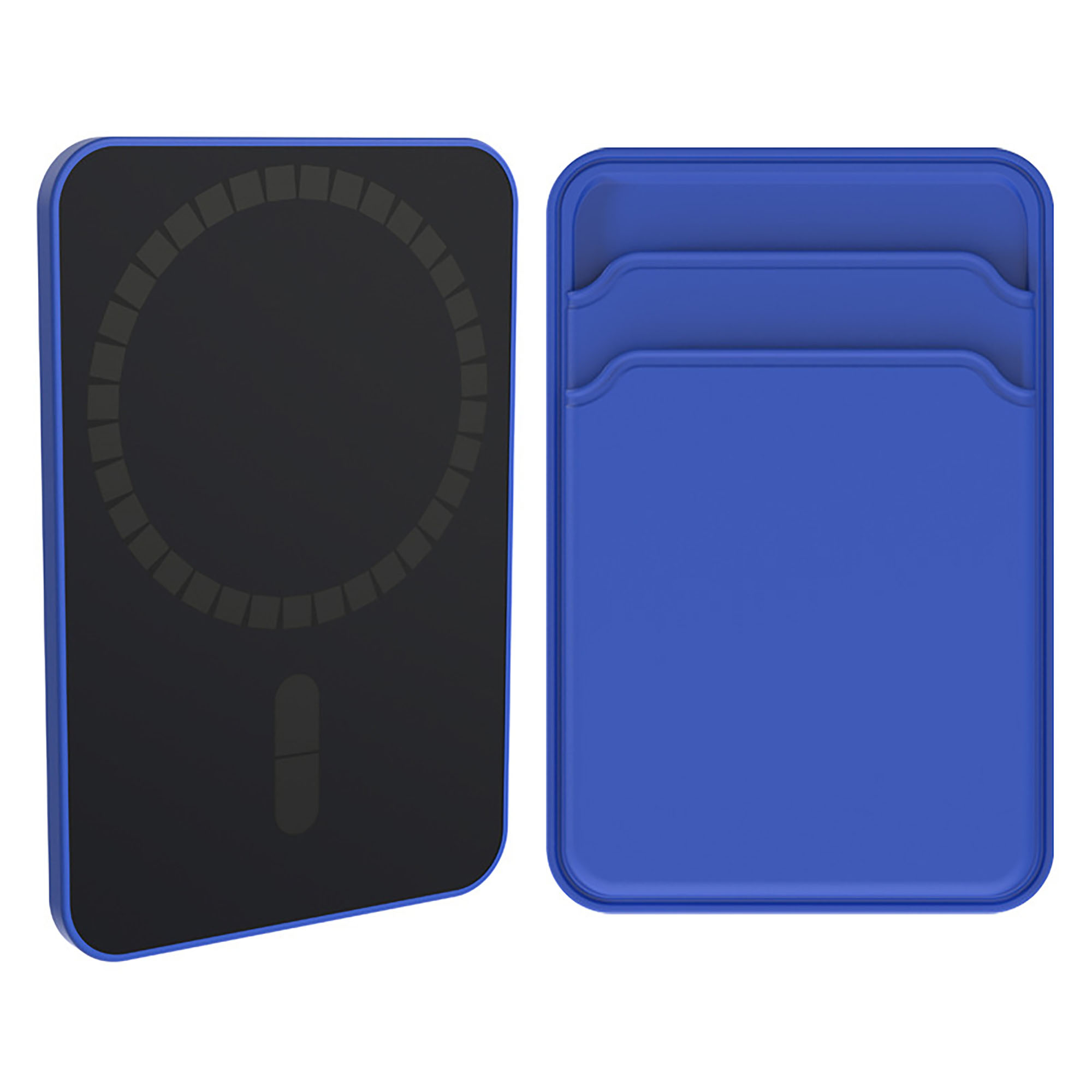 Silicone Phone Cards Holder 4