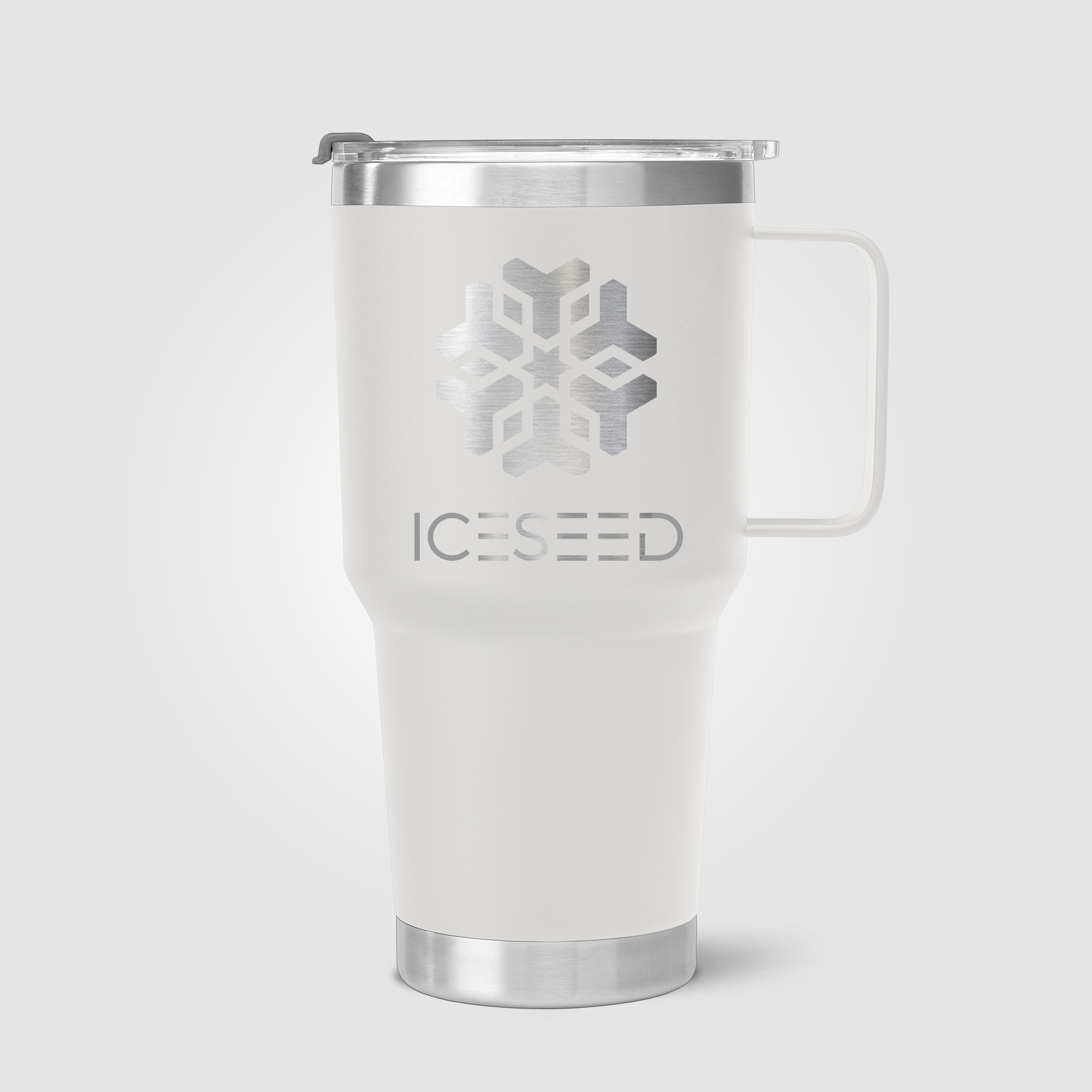 Anchorage Pro - 30 oz. Double-Wall Recycled Stainless Steel Tumbler 8