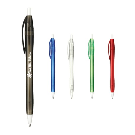 Recycled PET Cougar Ballpoint Pen 92