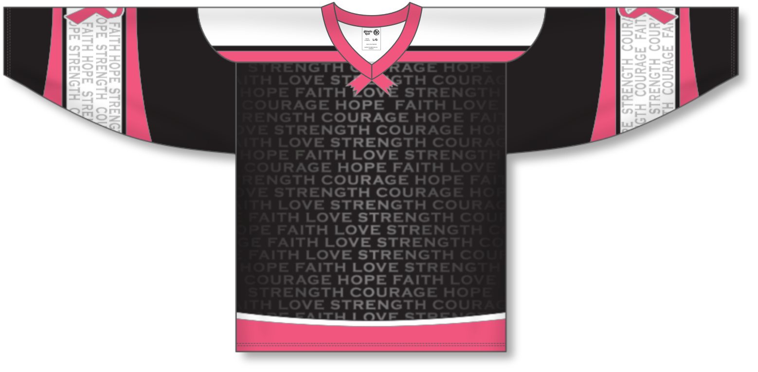 Pro Hockey Jerseys H550C-BCA-G03 1