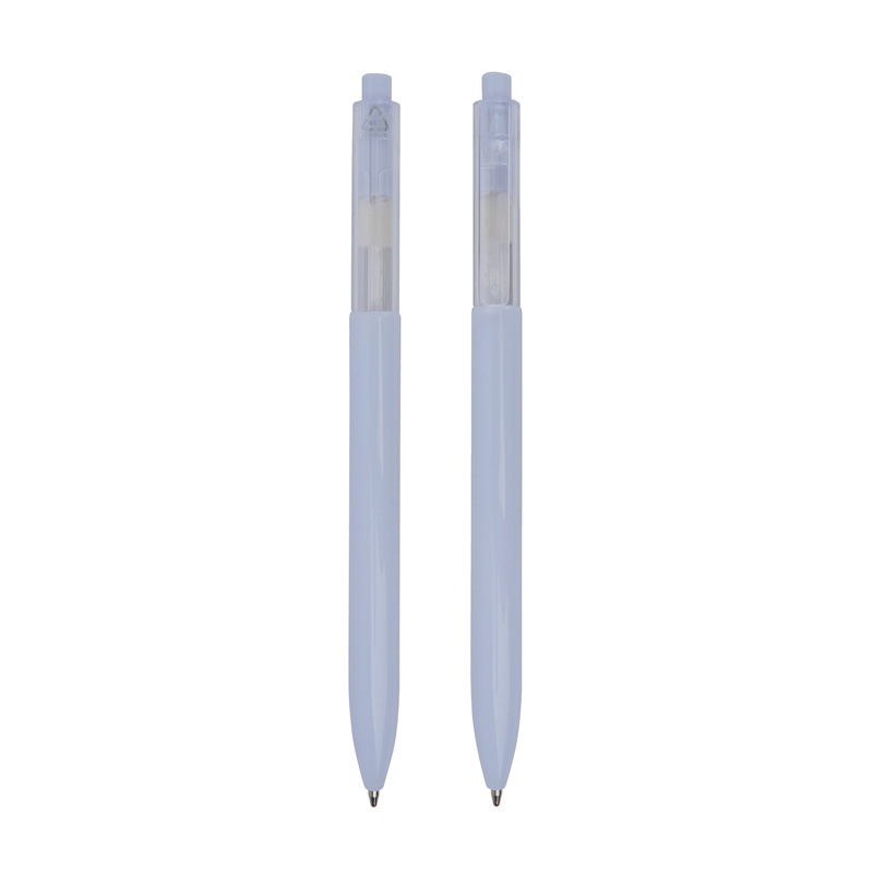 Aura Recycled Plastic Ballpoint Pen 15