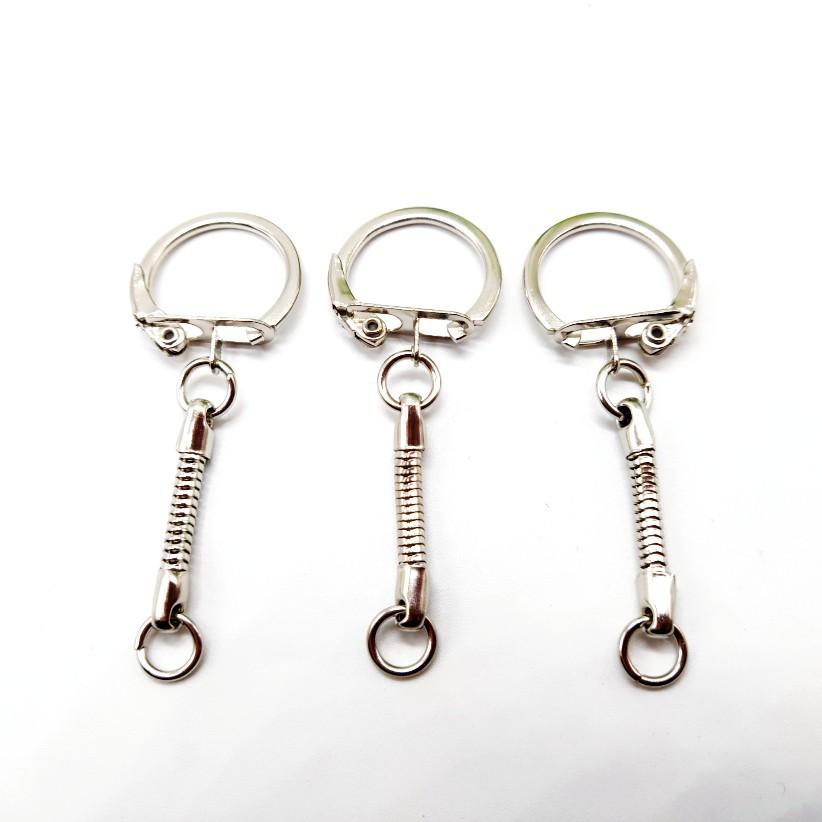 Metal Keychain 2