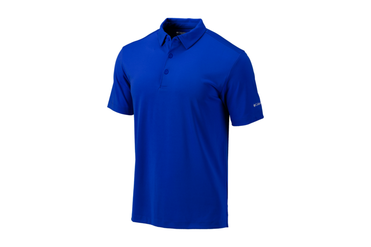 Columbia Men's Drive Polo - Azul 2
